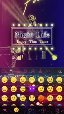 Nightlife android App screenshot 1