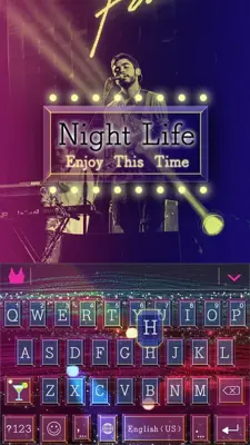 Nightlife android App screenshot 2